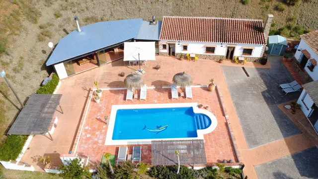 Chalet 6 habitaciones 226m² en venta - Alora pueblo - foto 3