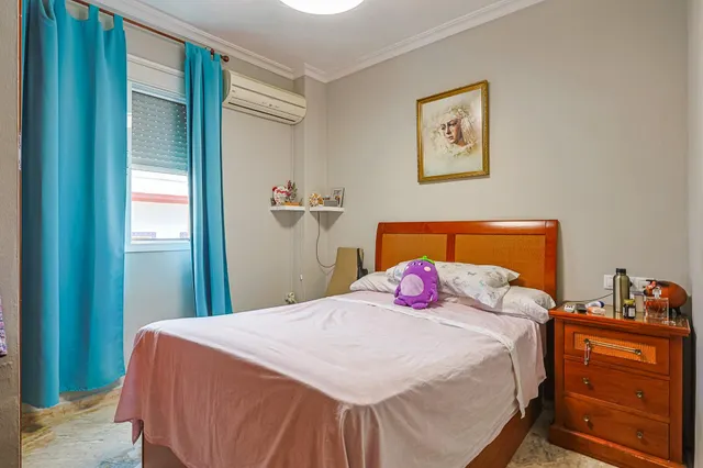 Piso con ascensor, garaje y trastero en El Viso del Alcor, listo para entrar a vivir — 12