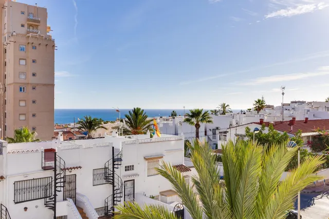 Apartamento luminoso 2 hab en Torrevieja cerca playa La Mata — 4