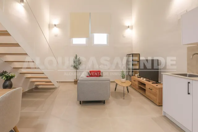 Excelente apartamento duplex en pleno centro de Sevilla, jun