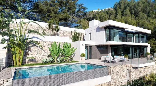 Villa 4 habitaciones 786m² en venta - Fanadix — 8