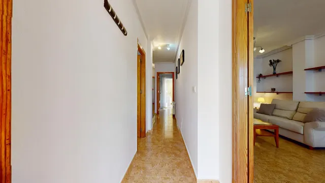 MAGNÍFICA VIVIENDA de 4 dormitorios en SAN JAVIER — 9