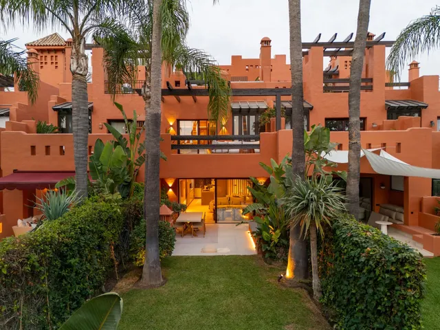 Adosado 4 habitaciones 217m² en venta - Marbella — 45