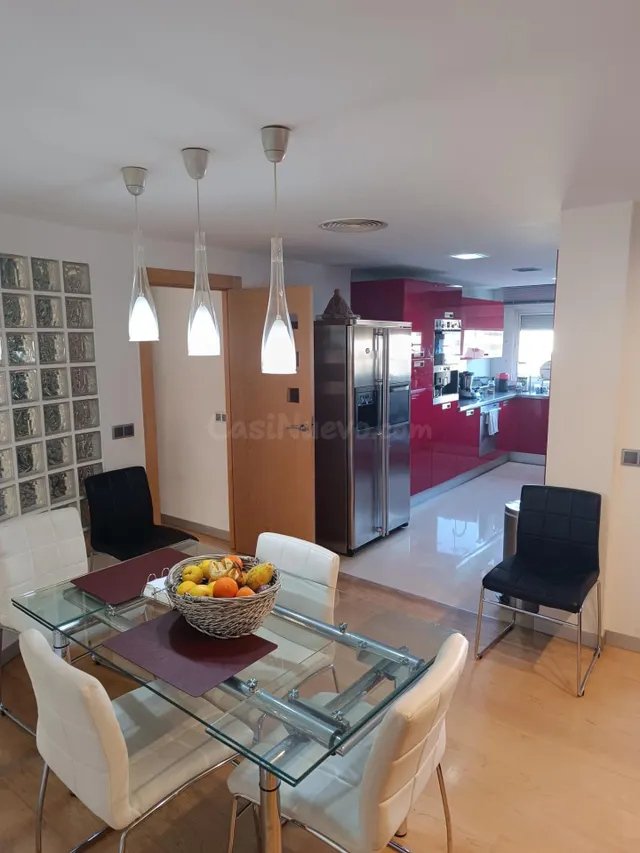 Espectacular ático dúplex de 5 dormitorios con terrazas, gar - foto 2