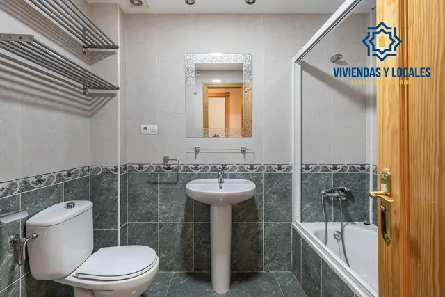 Piso en venta en Santa Fe con garaje y terraza. — 21