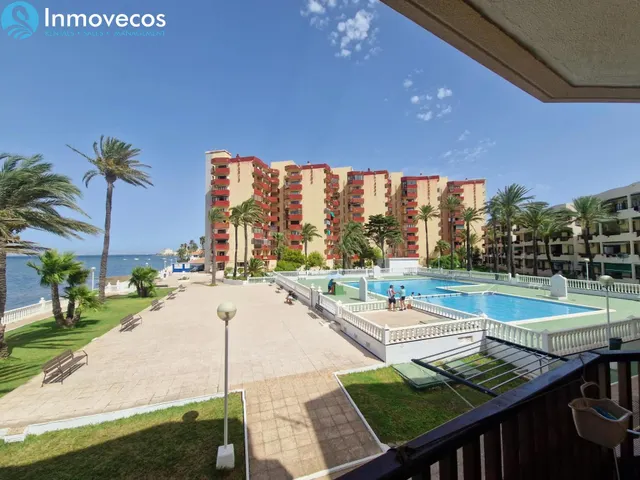 Apartamento reformado con vistas al mar en Eurovosa II – La Manga del Mar Menor — 14