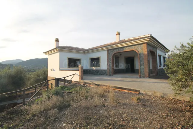 Parcela 330m² en venta - Alora pueblo — 3