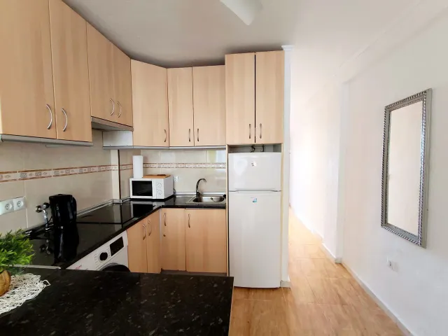 Apartamento 1 habitación 32m² en venta - Centro — 8