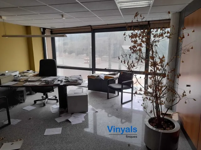 Espectaculares oficinas con mucha luz — 7