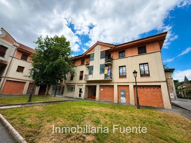 SE VENDE PISO EN ARTZENTALES CON PARCELA DE GARAJE