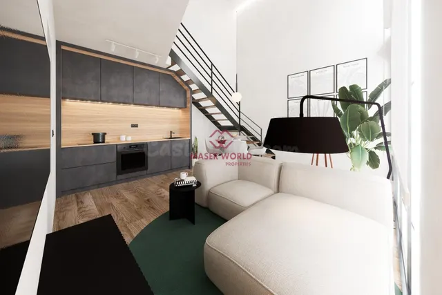 Modernos apartamentos dúplex tipo loft en el corazón de Alic - foto 3