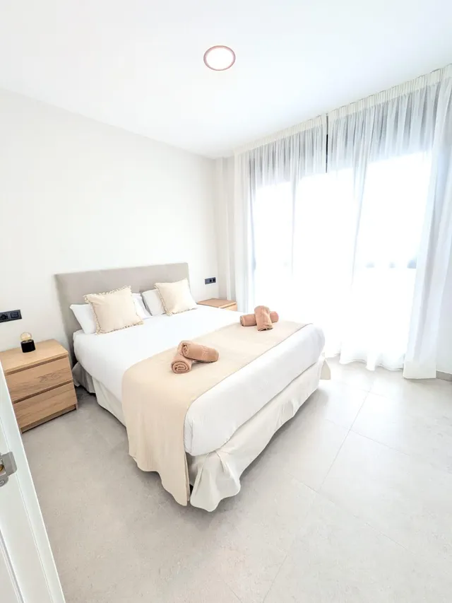 ATICO EN VENTA EN LAS CANTERAS TOTALMENTE EQUIPADO — 28