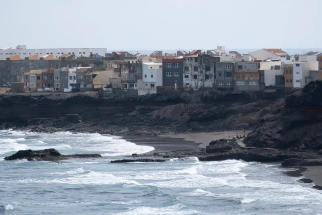 Exclusiva vivienda con impresionantes vistas al mar en La Estrella, Telde — 38