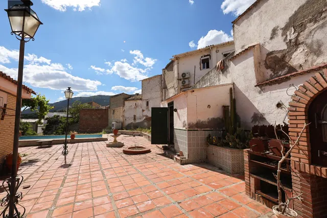 Amplio Chalet en Illora — 22