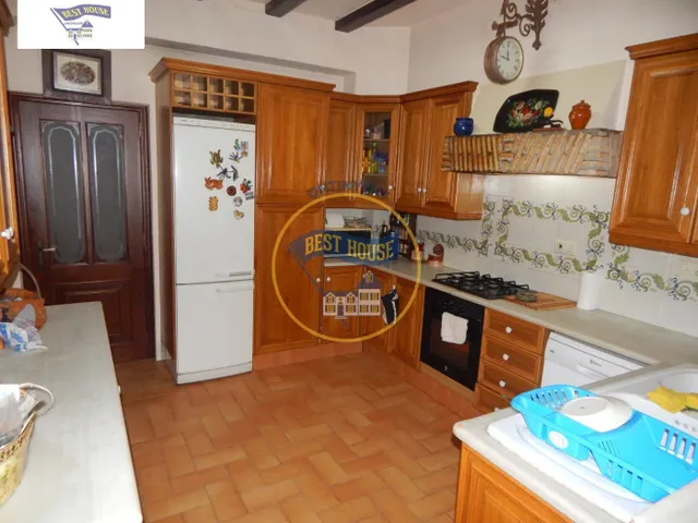 ¡¡CASA CON TERRENO EN ONTINYENT!!VALENCIA — 4
