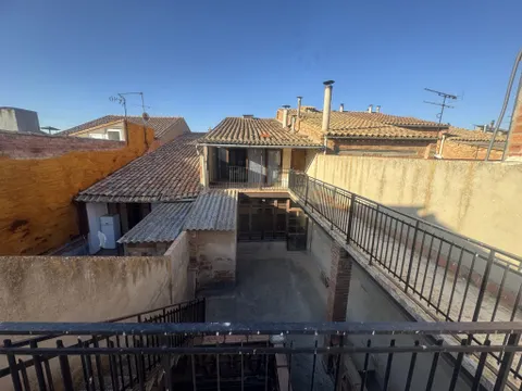 Adosada en Venta en Poal, El Lleida