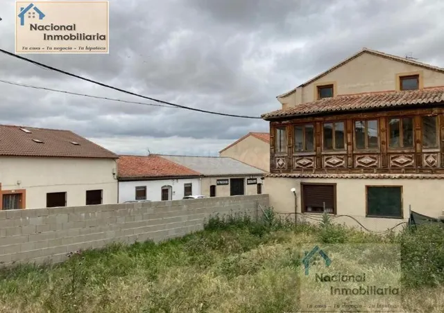 Suelo urbanizable en Venta en Cantimpalos Segovia