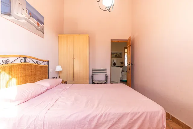 Chalet con parcela de 3.000m2, en paraje La Matanza — 13