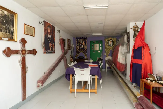Encantadora Casa para Reformar en el Casco Antiguo de Salobreña en Calle Cristo!!! — 31