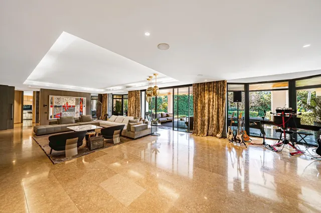 Exclusiva Villa en Primera Línea de Golf – Guadalmina Baja, San Pedro de Alcántara — 6