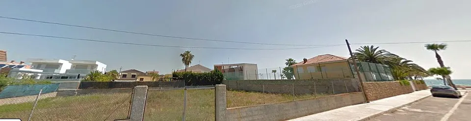 REF. 08571 ATENCION INVERSORES ! SALICO VENDE TERRENO EN PLAYA DE CHILCHES