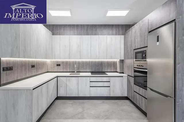 Vivienda a estrenar en urbanización privada en Parque Almunia con sauna, gimnasio y piscina comunitaria. — 8