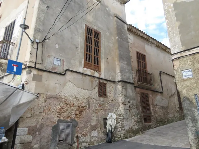 Casa señorial en venta Sineu