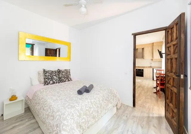 Inversión única en el Albaicín: 3 Apartamentos Turísticos con Licencia — 35