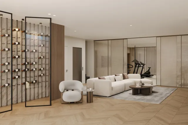 Villa 6 habitaciones 748m² en venta - San Pedro — 39