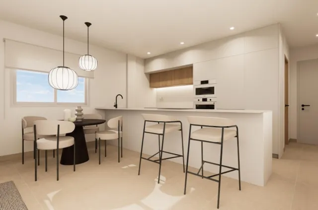 Apartamento 3 habitaciones 100m² en venta - Zona Pueblo — 9