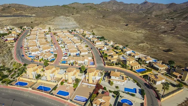 Npl en Mazarrón country club | bungalow con parcela de 358 m2 — 13
