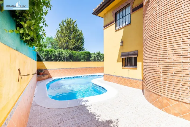CHALET CON DOS VIVIENDAS ESPECTACULARES E INDEPENDIENTES EN EL VENTORRILLO — 5