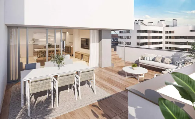 Apartamento 3 habitaciones 125m² en venta - Benalua — 2