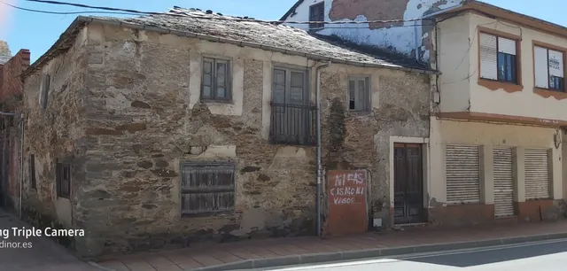 CASA DE PUEBLO CON NEGOCIO — 7