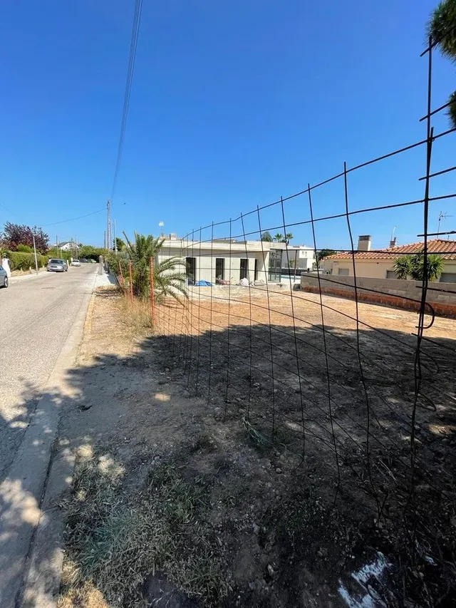 Terreno llano urbanizable en Banyeres del Penedes — 6