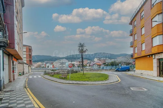 Piso en venta en proindiviso en O barco de Valdeorras