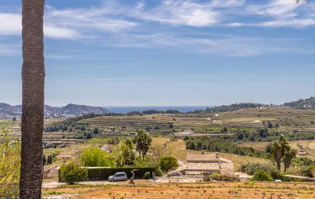 Magnifica finca de 200 años en Teulada — 16