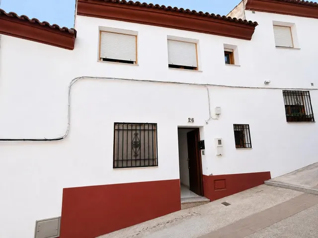 ¡¡ casa con gran terraza en Montoro, cordoba !! — 7