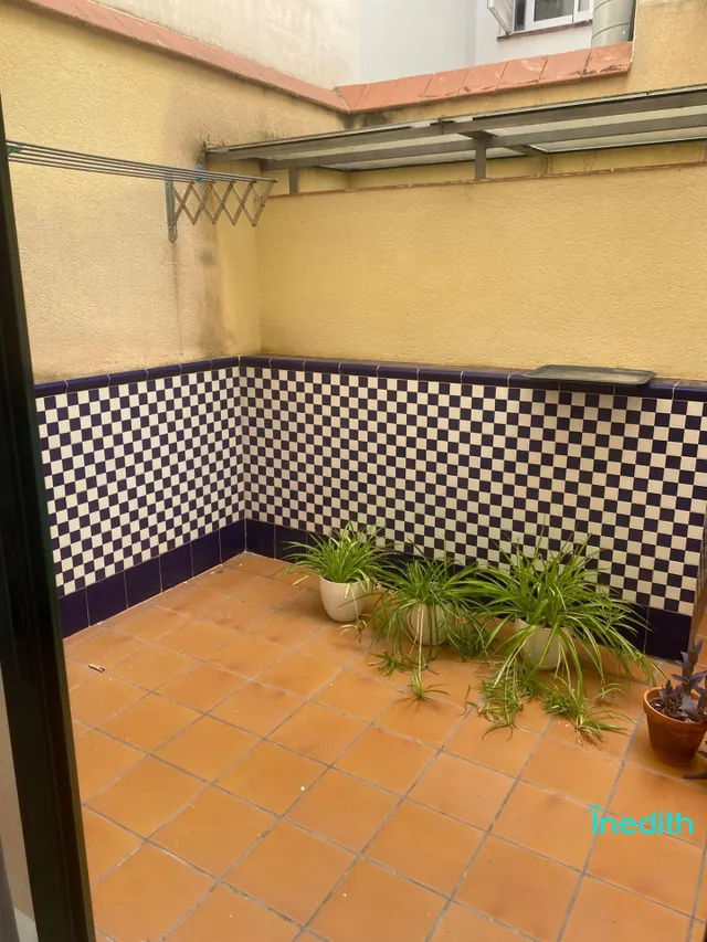 Bonito piso con patio en bonita calle centro Sitges — 42