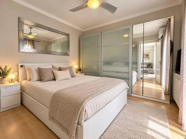 Oportunidad: Piso Moderno 2 dormitorios en Comunidad con Piscina y jardín en Santa Ponsa — 6