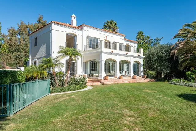 Chalet 5 habitaciones 403m² en venta - Costa del Sol — 10