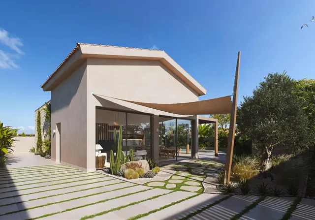Villa 3 habitaciones 130m² en venta - Cala medina — 18