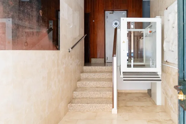 Maravilloso ático con ascensor en Bons Aires, Palma — 25
