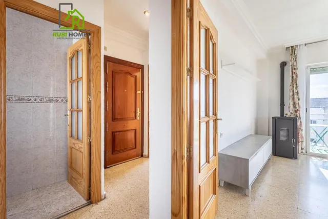 Magnífico piso ideal para invertir o para vivir sin vecinos y con vistas despejadas. — 7