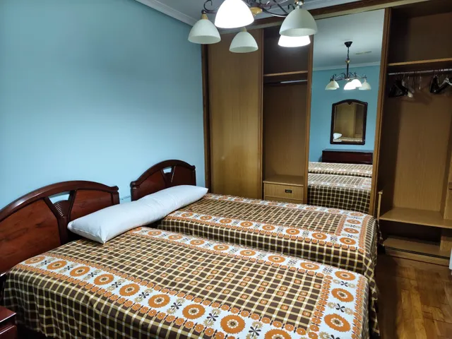 Oportunidad, alquiler de apartamento con plaza de garaje en el centro de Ponferrada — 12