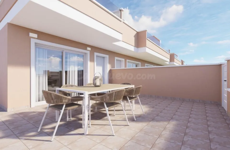 Adosado 3 habitaciones 81m² en venta - Zona Pueblo
