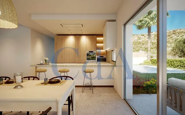 SE VENDE Espectacular villa en la Finca Gilf — 15