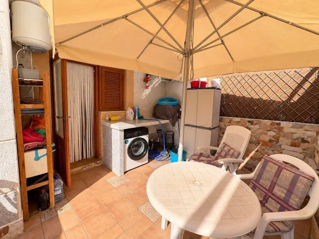 Vivienda en planta baja con dos terrazas frente a la piscina en El Moncayo – Guardamar del Segura — 32
