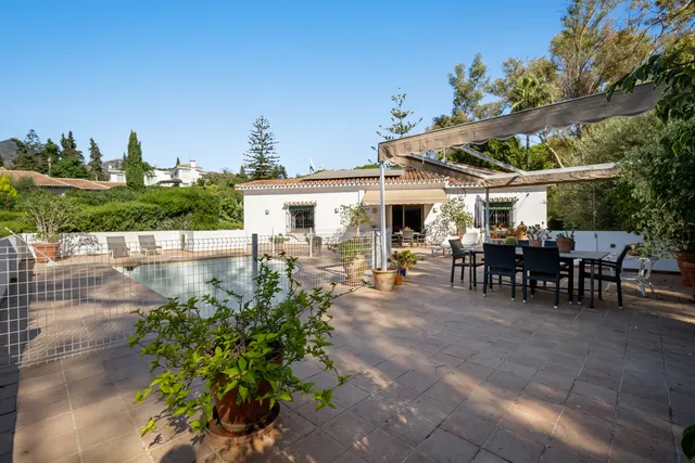 Chalet 4 habitaciones 400m² en venta - Marbella — 16
