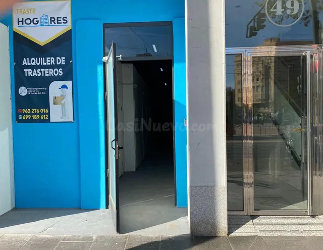 Trastero en calle Almazora 49, Morvedre